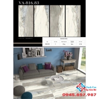 Tốp 8 mẫu gạch nhập khẩu bóng kiếng cao cấp 80x160 ấn độ