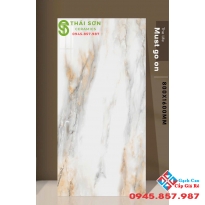 Gạch lát nền 80x160 ấn độ siêu bóng mẫu mới nhất 