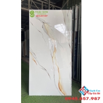 Gạch siêu bóng 80x160 ốp lát ấn độ