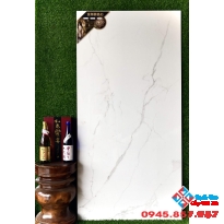 Gạch khổ lớn trung quốc 80x160 trắng mây