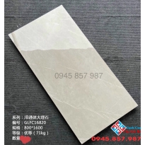 Gạch lát nền 80x160 vân đá bóng kiếng trung quốc sang chảnh