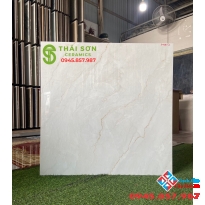 Gạch 80x80 lát nền đá bóng kiếng phương nam