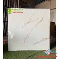 Gạch bóng kiếng 80x80 lát nền sale giá tại long an