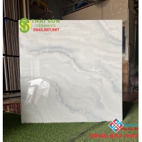Gạch lát nền 80x80 pancera bóng kiếng