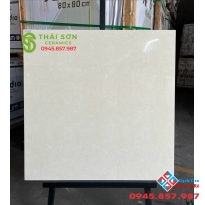 Gạch lót nền bóng kiếng 80x80 giá rẻ hcm