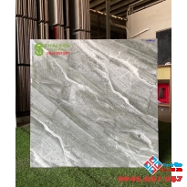 Gạch bóng kiếng 80x80 vân đá xám cao cấp