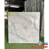Gạch catalan 80x80 lát nền bóng kiếng vân đá marble cẩm thạch