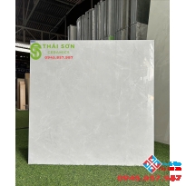 Gạch catalan 80x80 lát nền bóng kiếng màu xám trắng