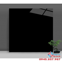 Đá bóng kiếng 80x80 catalan đen bóng