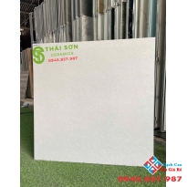 Gạch lát nền việt ý 80x80 màu xám giá rẻ 