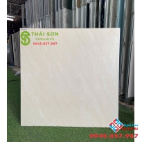 Gạch lát nền màu kem  80x80 việt ý matt mờ cao cấp Bến Tre