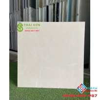 Gạch lát nền matt mờ prime 80x80 tông kem