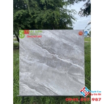 Gạch lát nền 80x80 bóng kiếng khắc kim cao cấp mới nhất