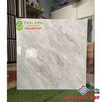 Gạch lát nền tasa bóng kiếng cao cấp 80x80 tại Miền Tây