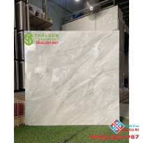 Gạch lát nền 80x80 siêu bóng kiếng tasa cao cấp tại Nhà Bè