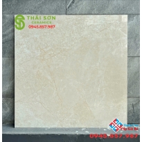 Gạch viglacera 80x80 vân đá vàng lát nền bóng kiếng