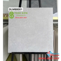 Gạch trung quốc 80x80 matt mờ lát nền màu xám trắng