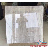 Gạch lát nền vân gỗ 80x80 khắc nhũ kim tốt nhất