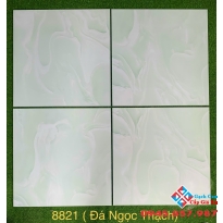 Kho gạch lát nền trung quốc giá rẻ 80x80 xanh ngọc thạch