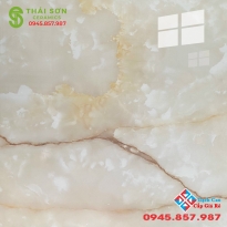 Gạch bóng kiếng trung quốc 80x80 ốp lát phòng khách đẹp