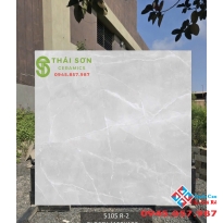 Gạch 120x120 lát nền phòng khách khổ lớn ấn độ vân xám 