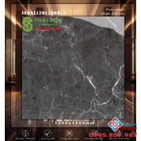 Gạch đá bóng kiếng tông tối 120x120 ốp lát nhập khẩu