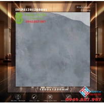 Gạch xám xi măng đậm 120x120 đá bóng kiếng ốp lát đẹp