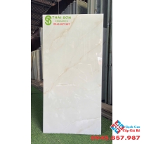 Gạch lát nền 60x120 bóng kiếng ấn độ cao cấp 