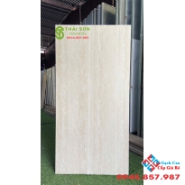 Gạch ấn độ 60x120 matt mờ lát nền phòng khách vân đá