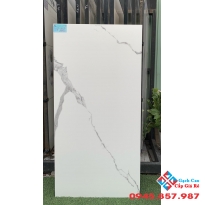 Đá mờ ấn độ 60x120 mây trắng