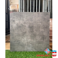 Gạch ấn độ 60x60 xám xi măng đậm