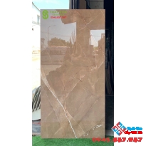 Gạch lát nền 80x160 bóng kiếng ấn độ giá rẻ tại Bình Chánh