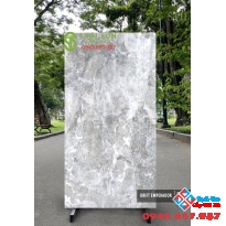 Gạch lát nền 80x160 bóng kiếng chính hãng cao cấp