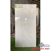 Gạch ấn độ đá bóng kiếng 80x160 cao cấp hàng chính hãng giá rẻ