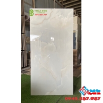 Gạch ấn độ đá bóng kiếng 80x160 cao cấp hàng chính hãng giá rẻ