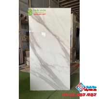 Gạch lát nền bóng kiếng 80x160 tráng men siêu bóng