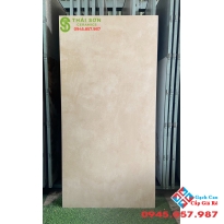 Gạch 80x160 matt mờ ấn độ vân vàng kem cao cấp