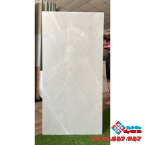 Gạch lát nền bóng kiếng ấn độ 60x120 tông xám