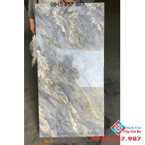 Gạch cao cấp nhập khẩu 60x120 nhũ kim vàng