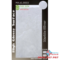 Gạch apodio siêu bóng 60x120 lát nền xám vân đá