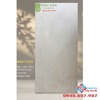 Gạch lát nền 60x120 apodio mờ mịn màu kem vân đá
