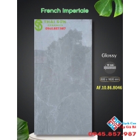 Gạch lát nền apodio 80x160 siêu bóng French lmperiale