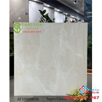 Gạch lát nền apodio 80x80 bóng kiếng sương đá đồng chất