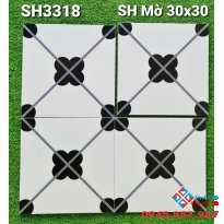 Gạch bông 30x30 cổ điển giá rẻ