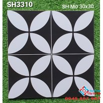 Gạch bông cổ đồng tiền 30x30 giá rẻ