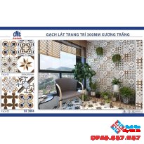 Gạch bông trang trí 30x30 giá rẻ tphcm