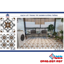 Gạch bông dán tường 30x30 cao cấp giá rẻ