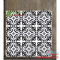 Gạch bông 60x60 xmart catalan ốp tường cao cấp