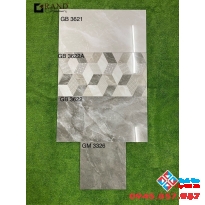 Gạch ốp tường bóng kính 300x600 viglacera cao cấp