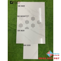 ​​Gạch ốp tường viglacera 30x60 siêu bóng giá rẻ